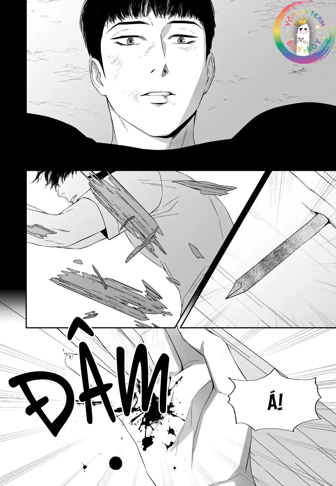 Hai Đôi Tay Sinh Động - Chap 20