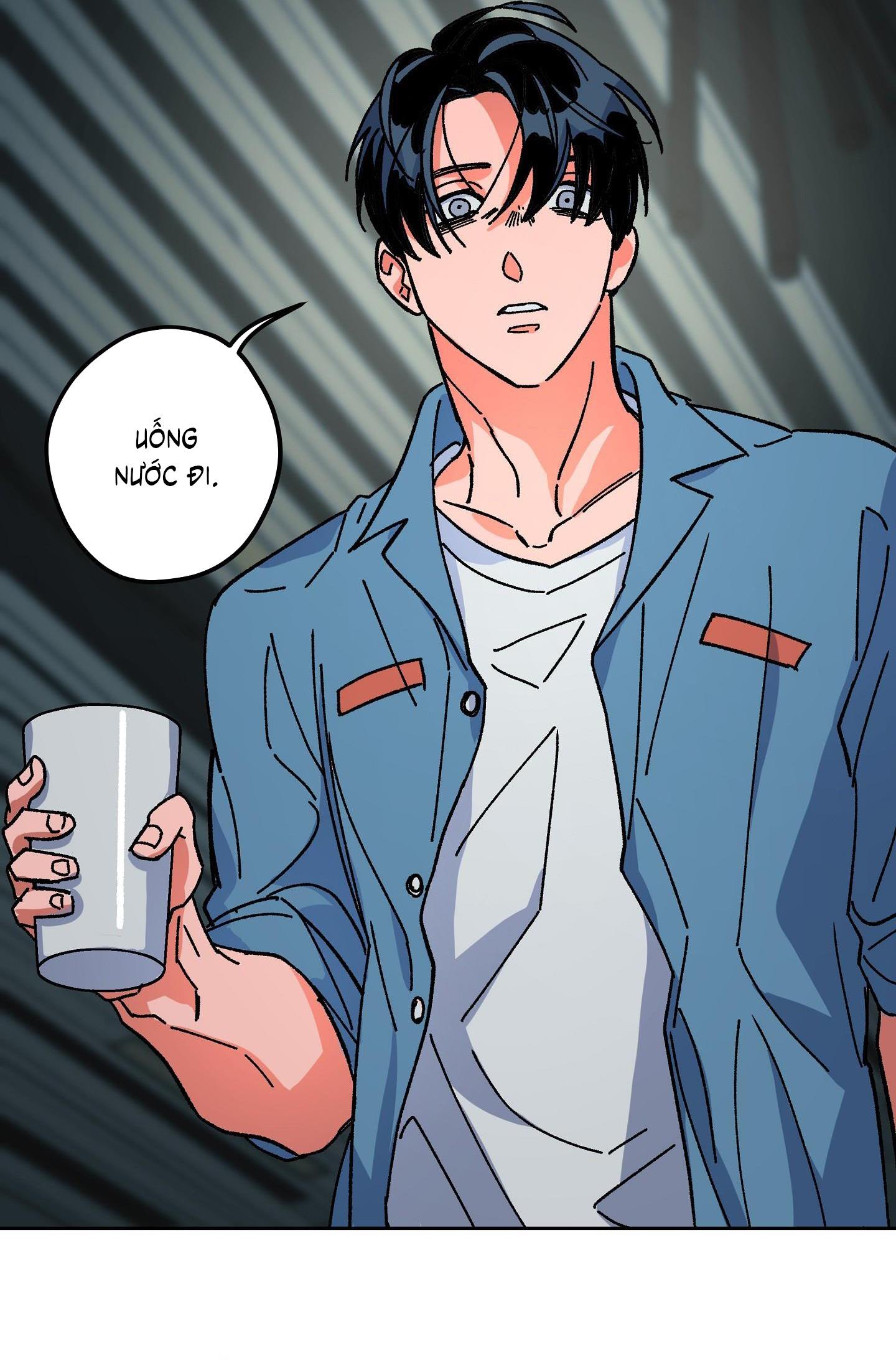 (CBunu) The Cell - Chap 11