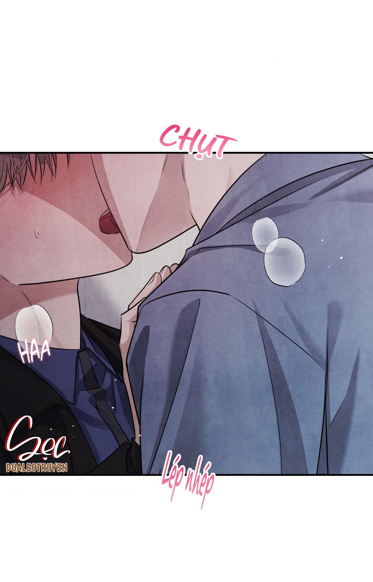 LOCKED IN LEAD - Chap 12