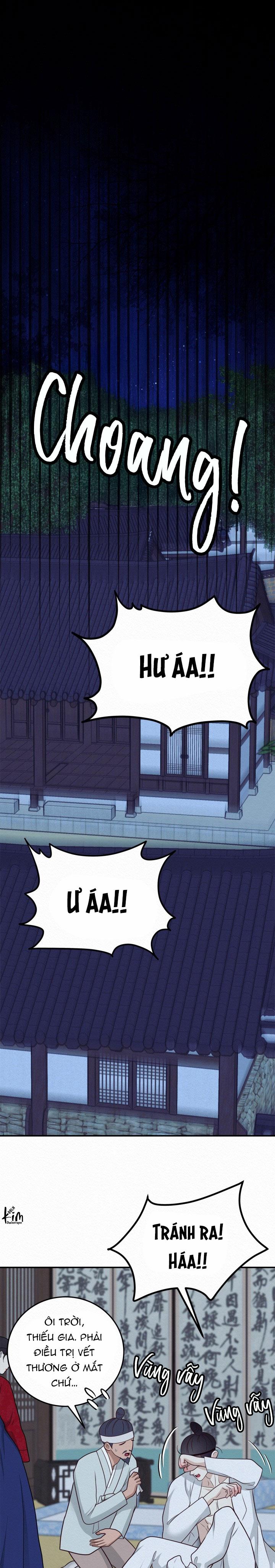 LỄ TRỪ TÀ - Chap 42