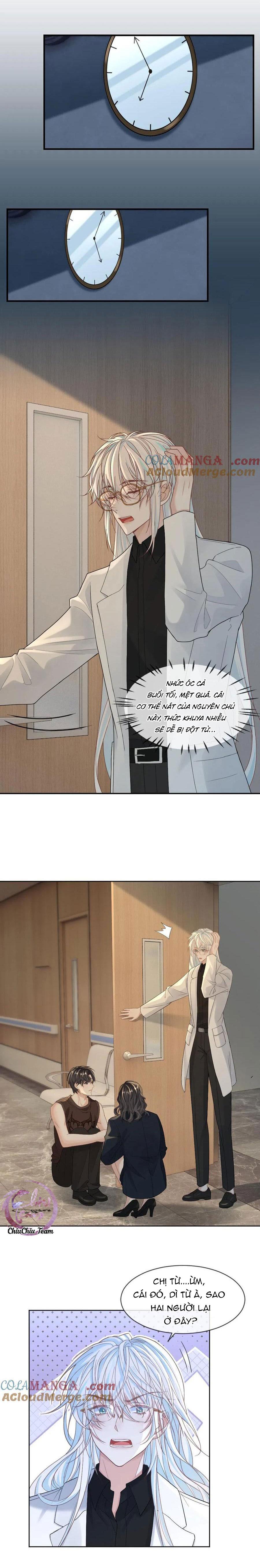 Khát Vọng Ngọt Ngào - Chap 351
