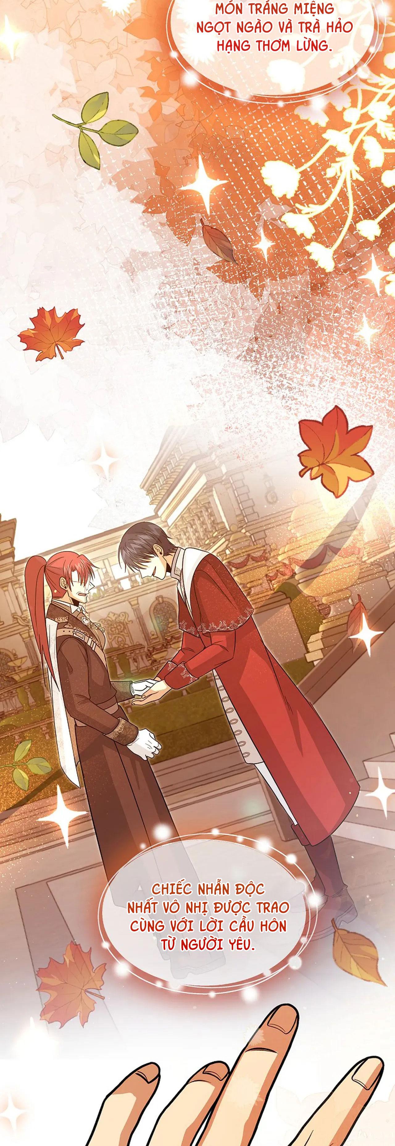NGHỈ HƯU CHỨ KHÔNG PHẢI TÌNH YÊU - Chap 43