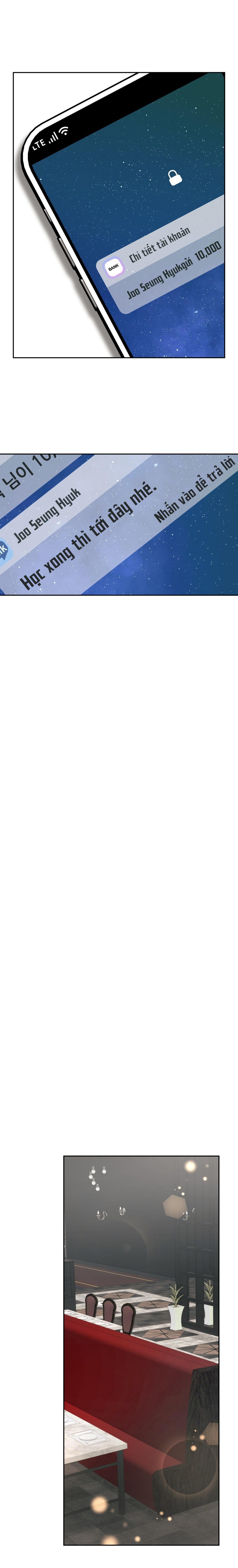 (RÔ LAI) Thoát khỏi vòng tay của nam chính cuồng si - Chap 9