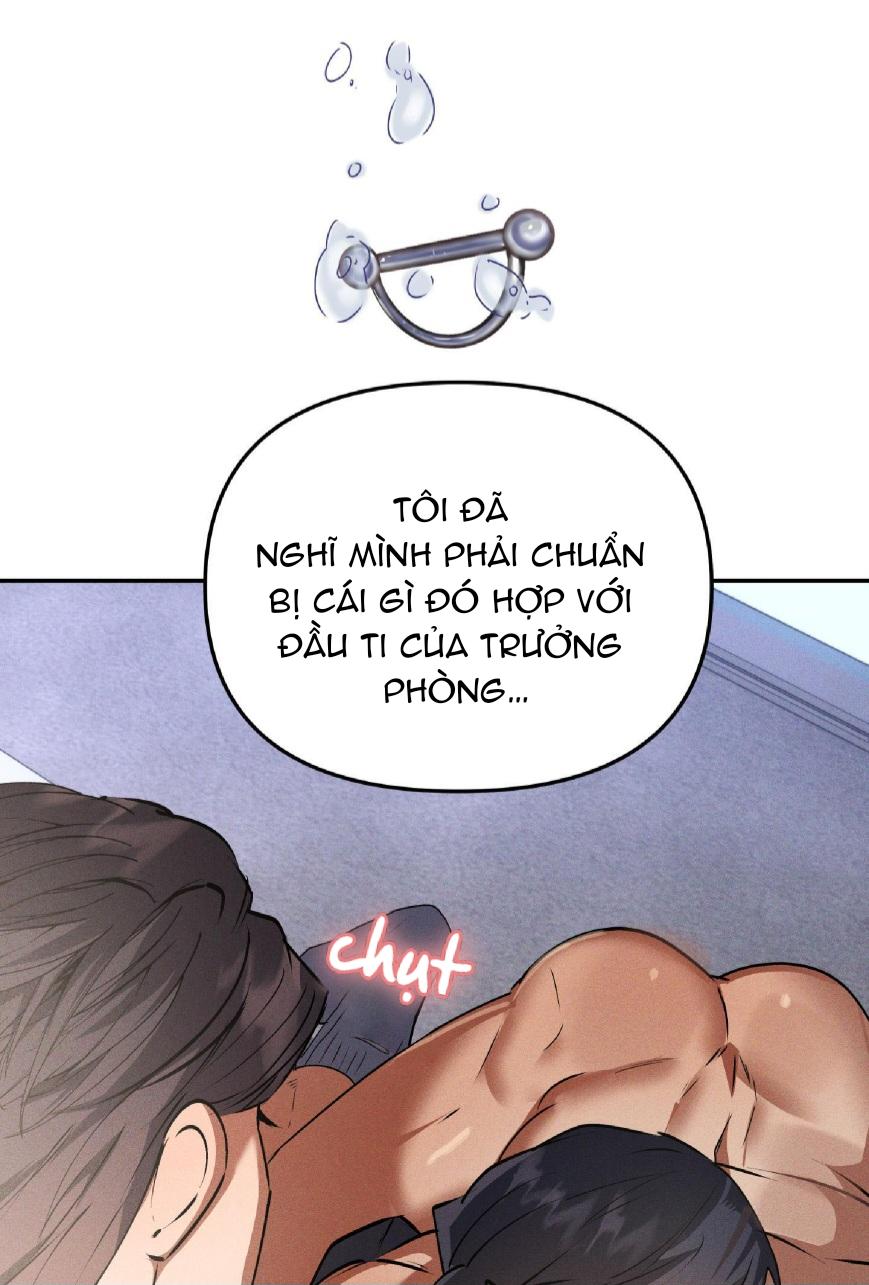 Sếp Vất Vả Rồi! - Chap 2