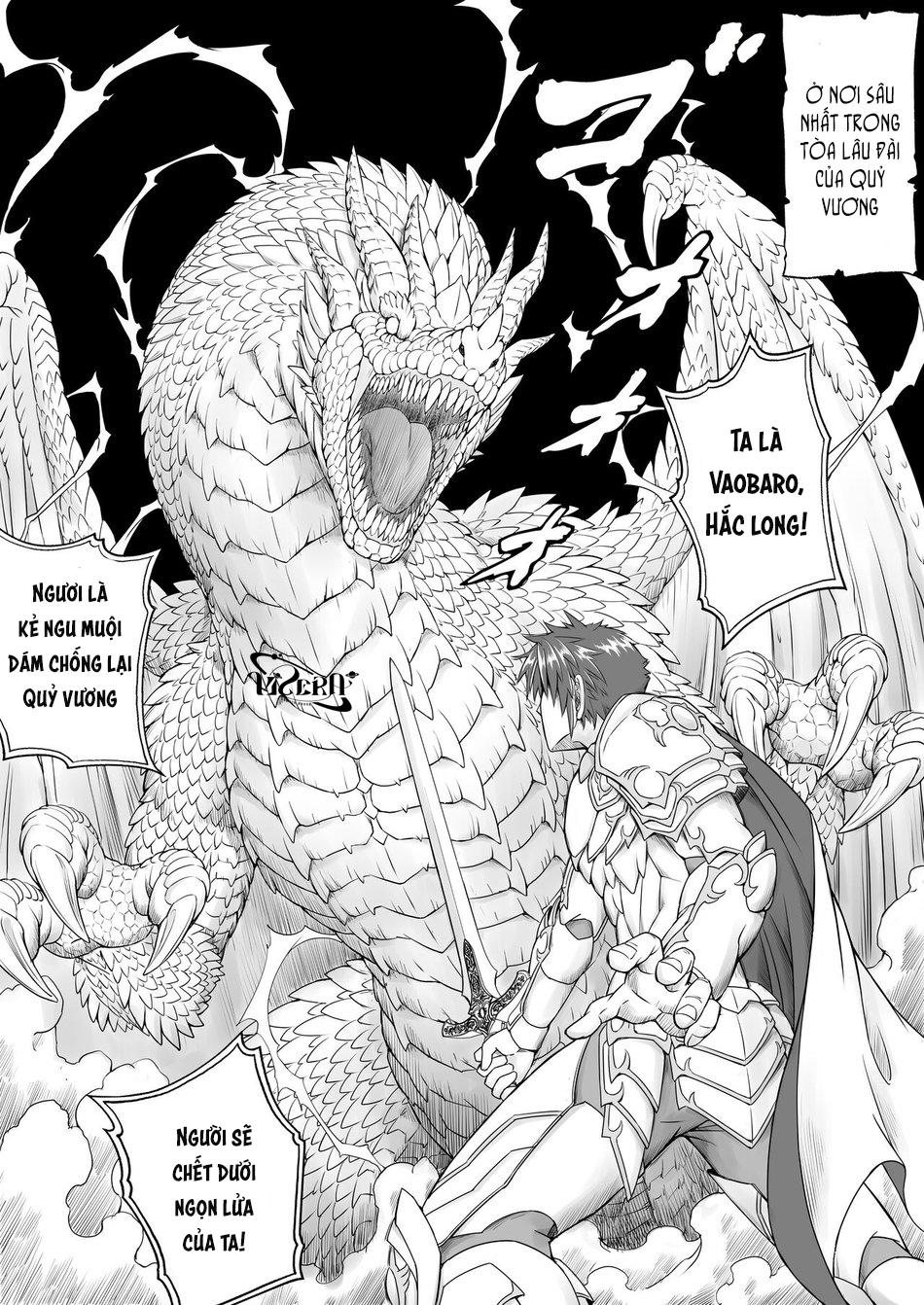 ONESHOT VICERA COMICS HOUSE - Chap 60.1 - Trang 5