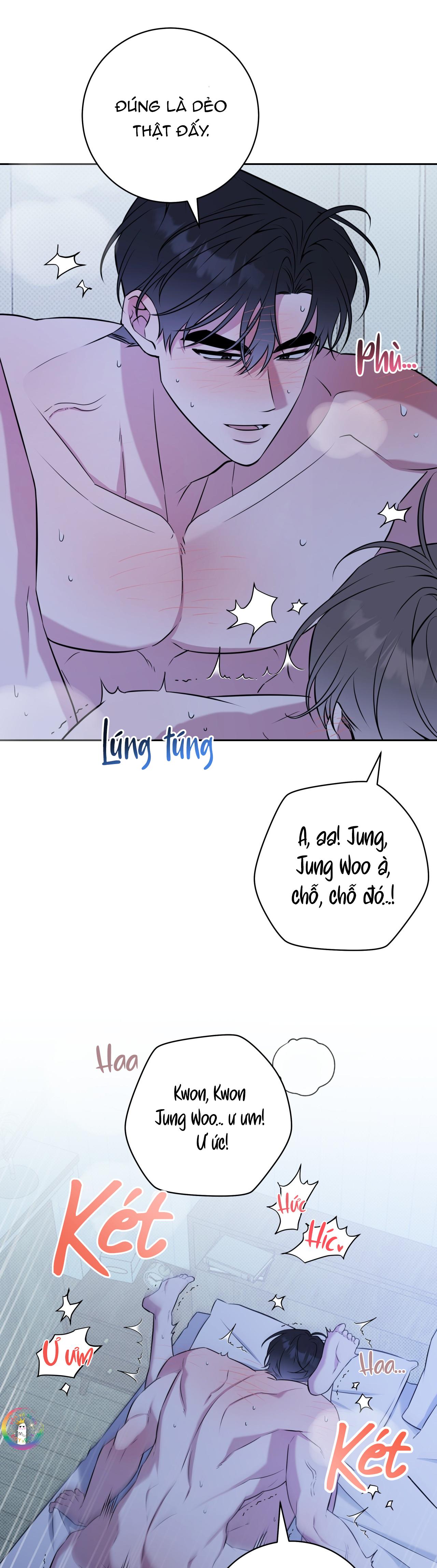 (END) Ballboy Tactics - Chap 35