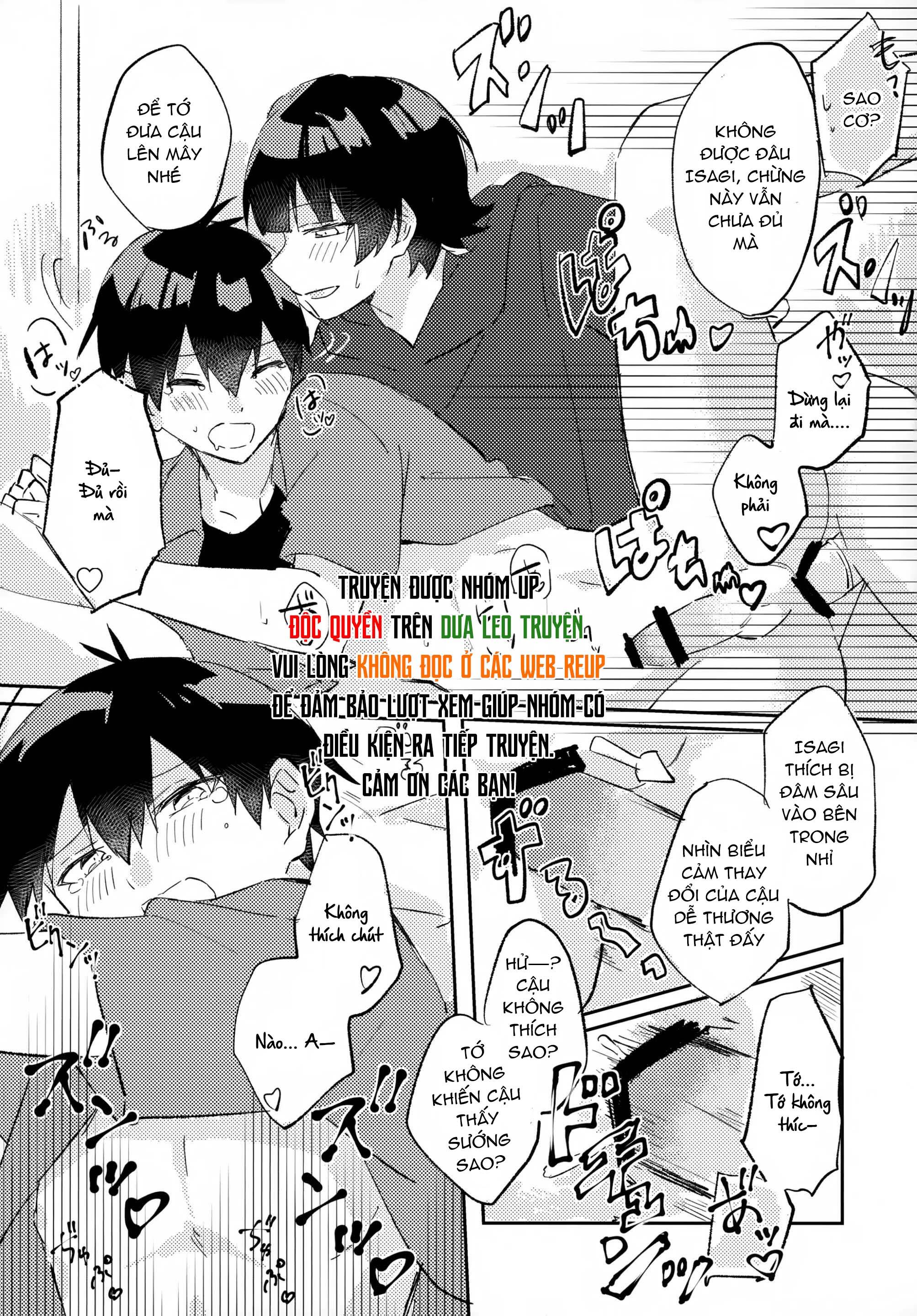 Blue Lock Dj - Chap 69