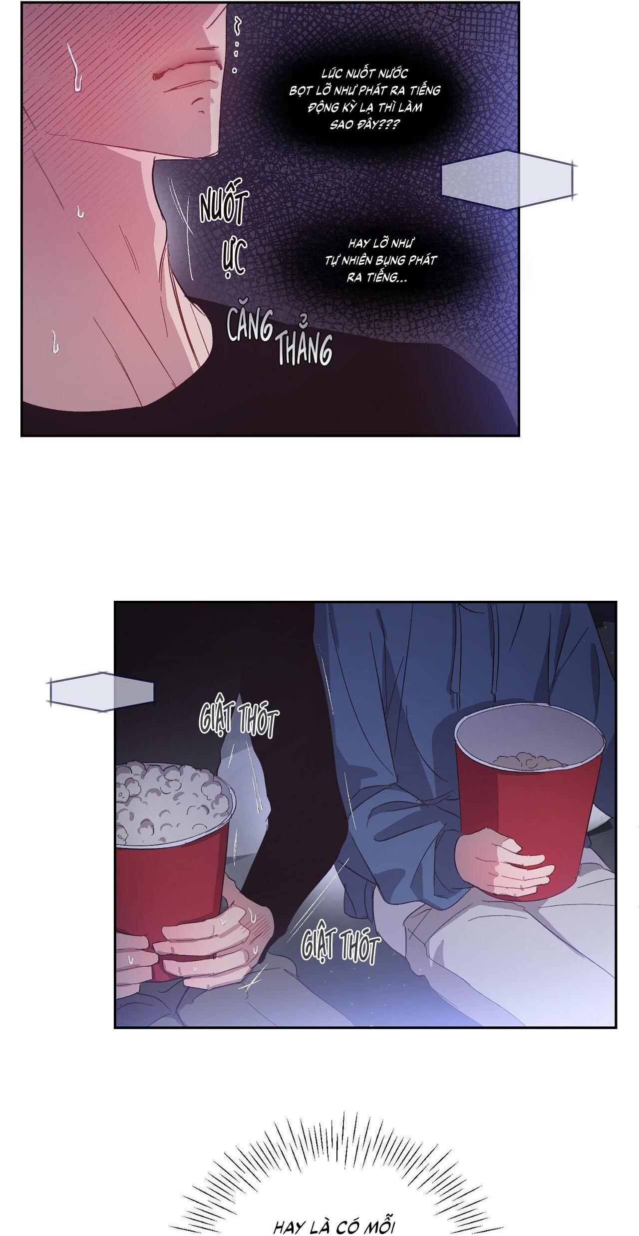 (CBunu) Bí Mật Của Mái Tóc - Chap 30