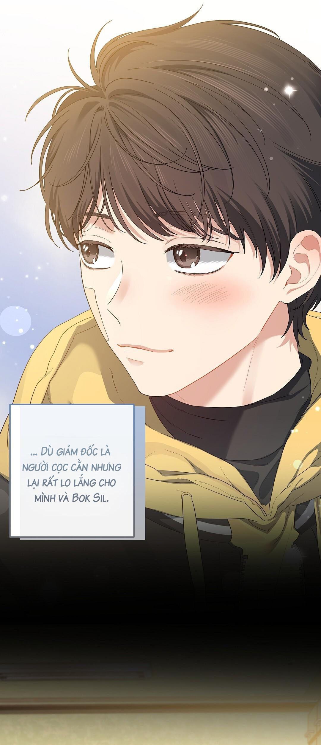 (CBunu) Cherry Cake - Chap 29