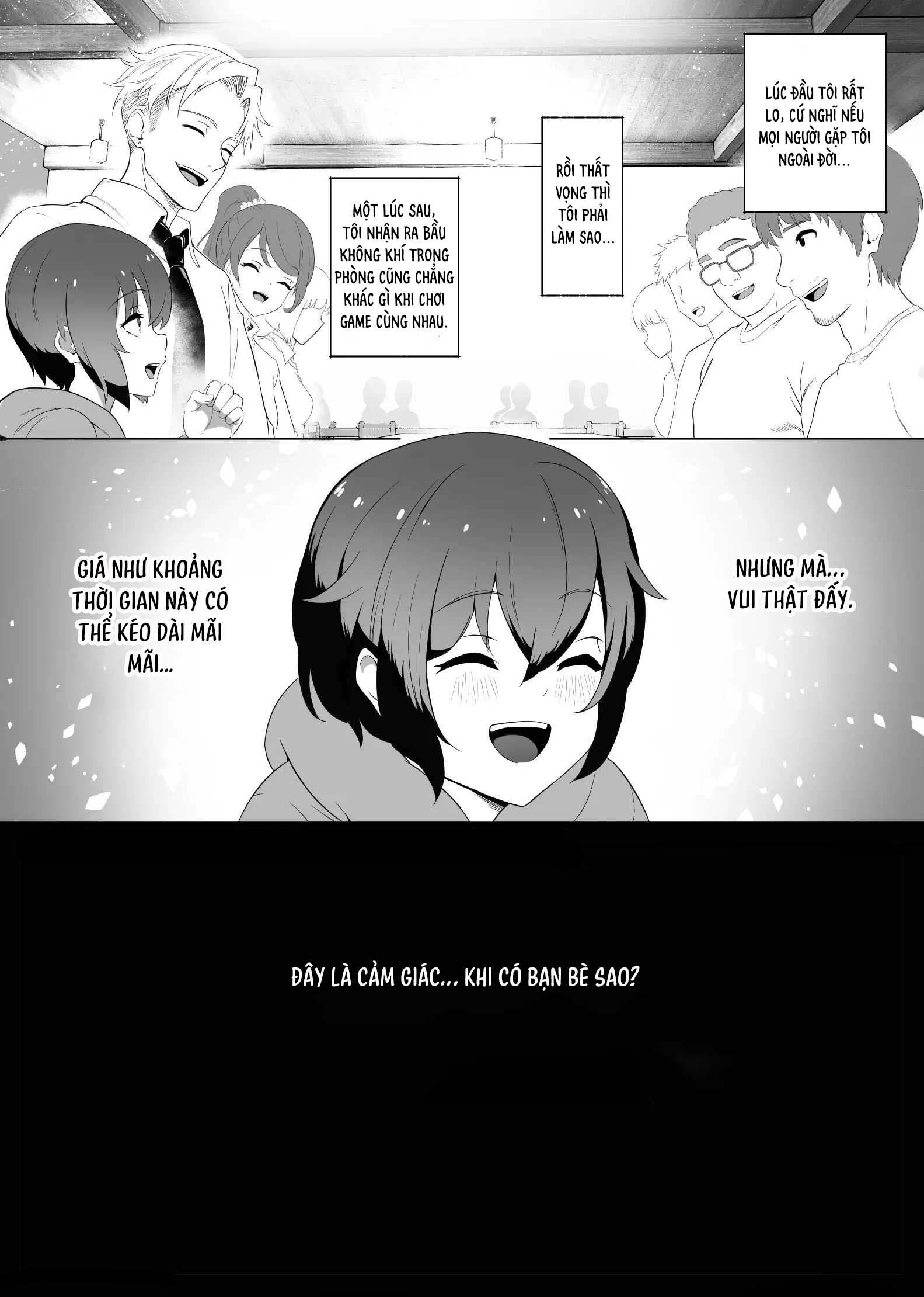 ONESHOT VICERA COMICS HOUSE - Chap 149.1 - Trang 23
