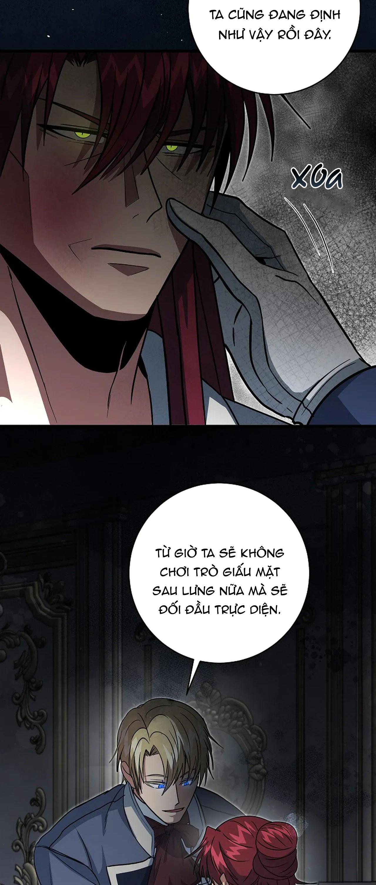 NGHỈ HƯU CHỨ KHÔNG PHẢI TÌNH YÊU - Chap 43