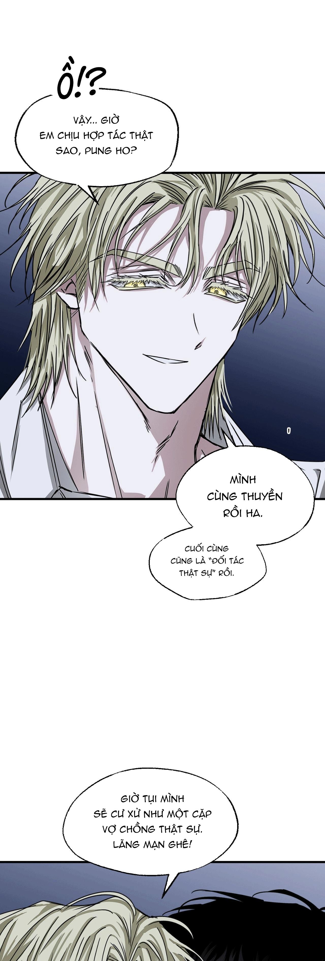 MẮT BÃO - Chap 11