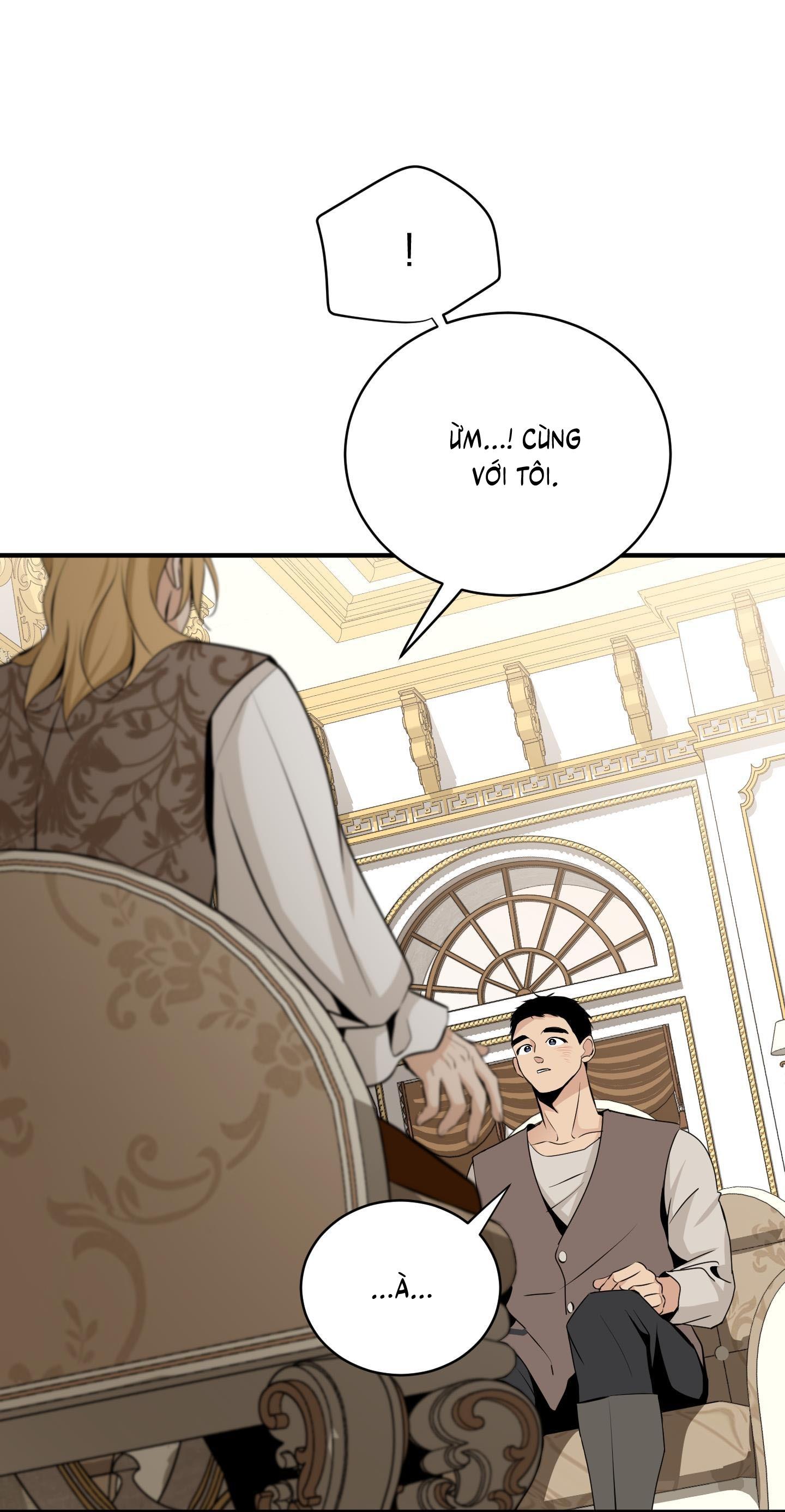(CBunu) Hoa Vô Danh - Chap 22