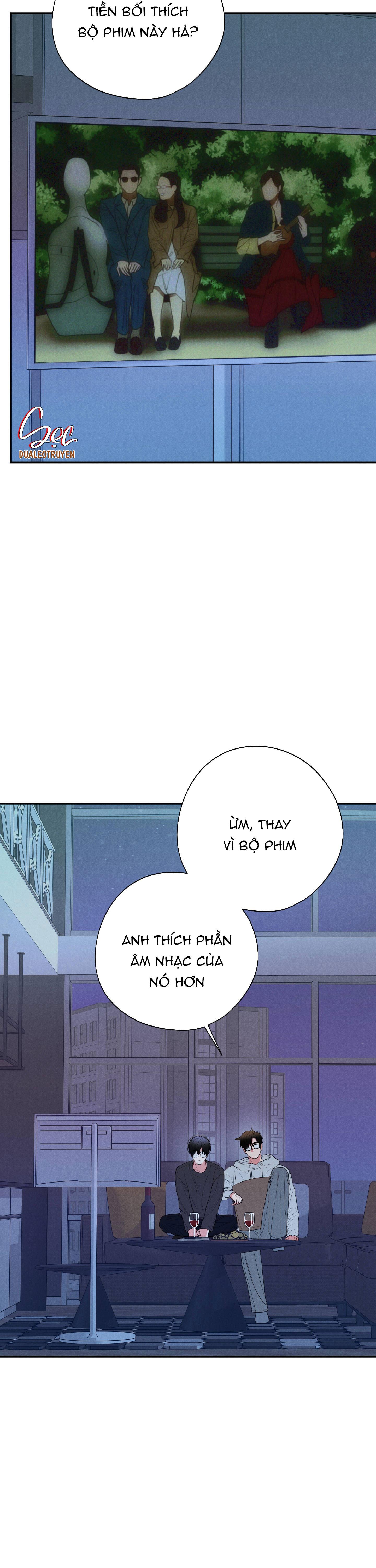 MÓN QUÀ DÀNH CHO KẺ NGẠO MẠN - Chap 67