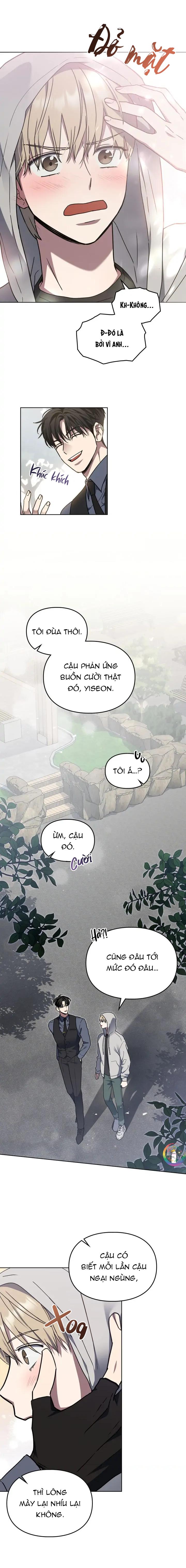 Vết Tích Của Ánh Dương - Chap 47