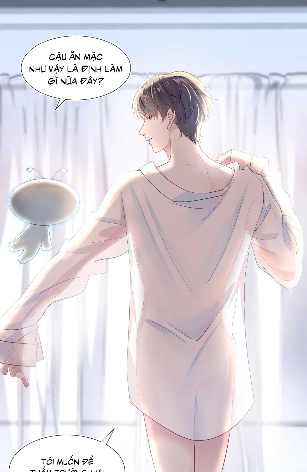 Tuyệt mỹ bạch liên hoa online dạy học - Chap 2