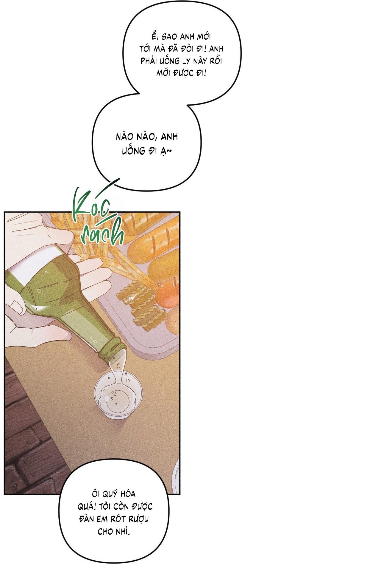 (CBunu) Mùa Đông Cuối Cùng Của Tôi - Chap 4