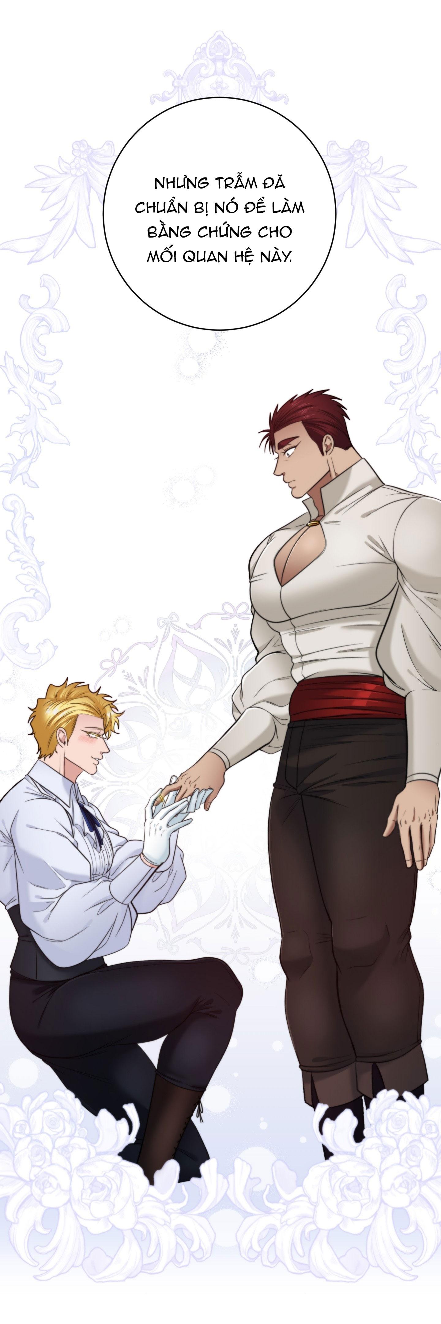 CÔNG TƯỚC MUỐN CÓ CON NỐI DÕI - Chap 48