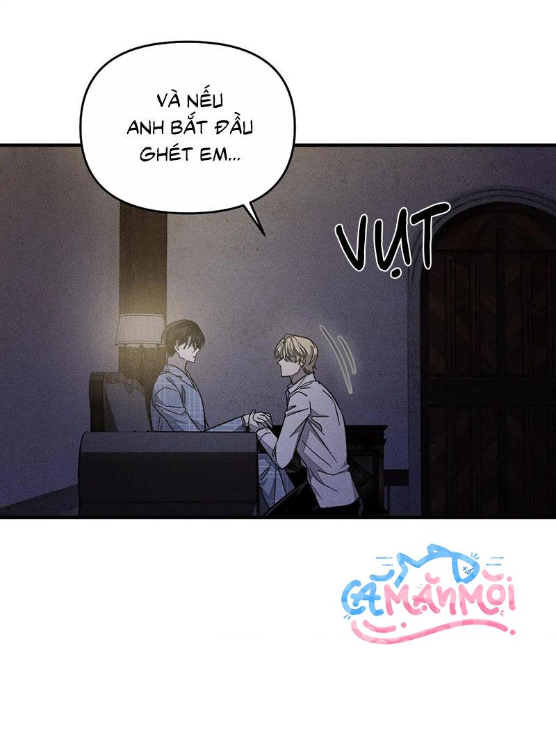 Công Lập Left Fluke - Chap 23