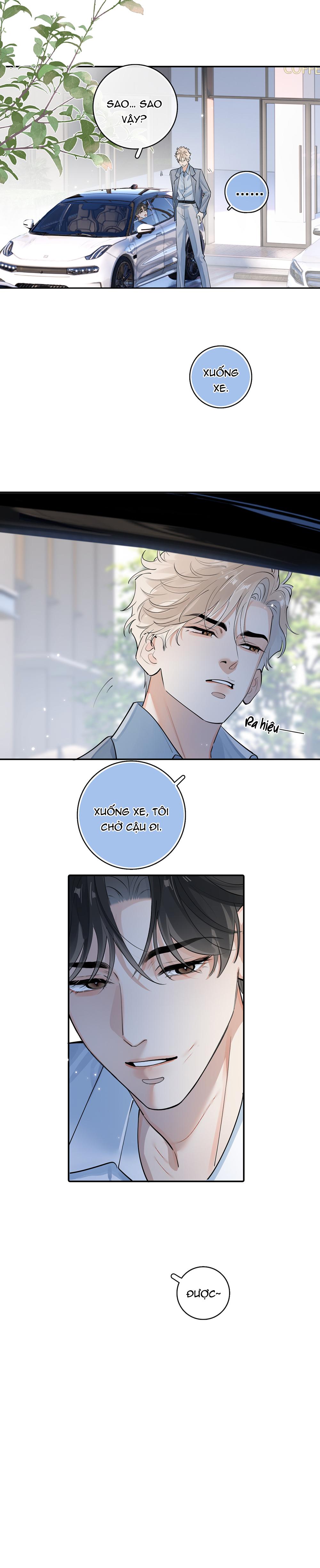 Cậu Vượt Giới Hạn Rồi - Chap 59