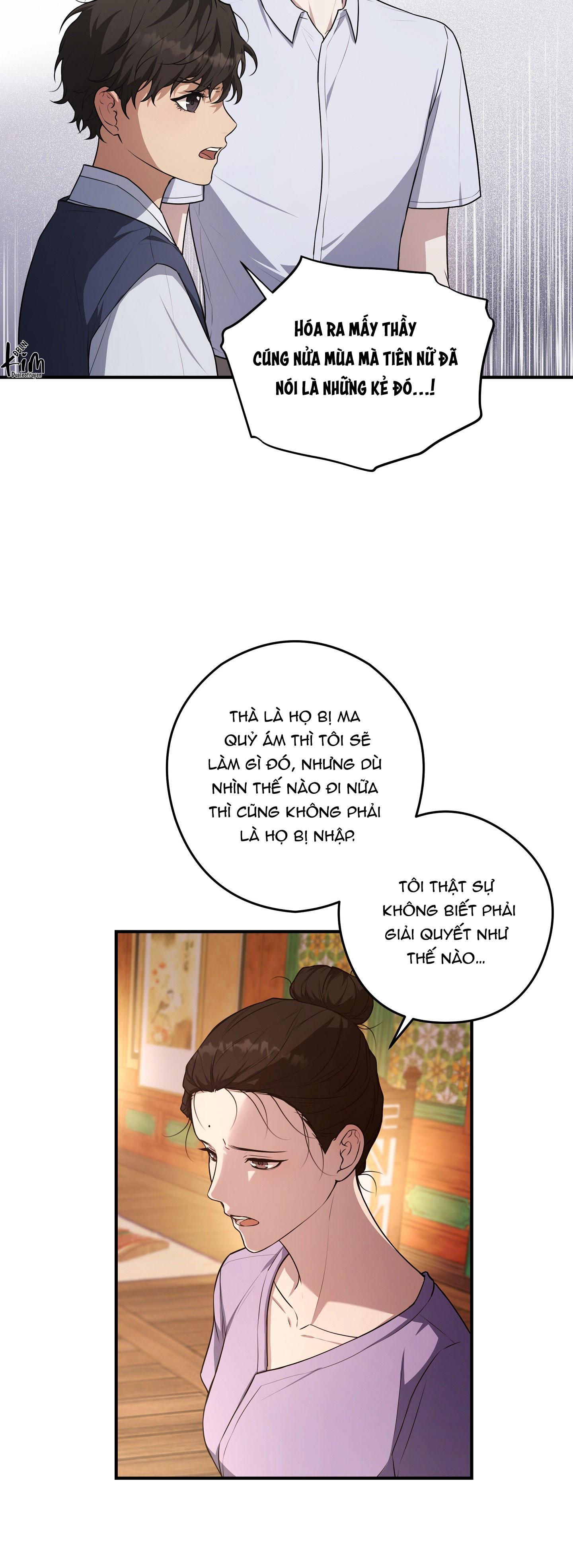 Hỗn Mộng - Chap 35