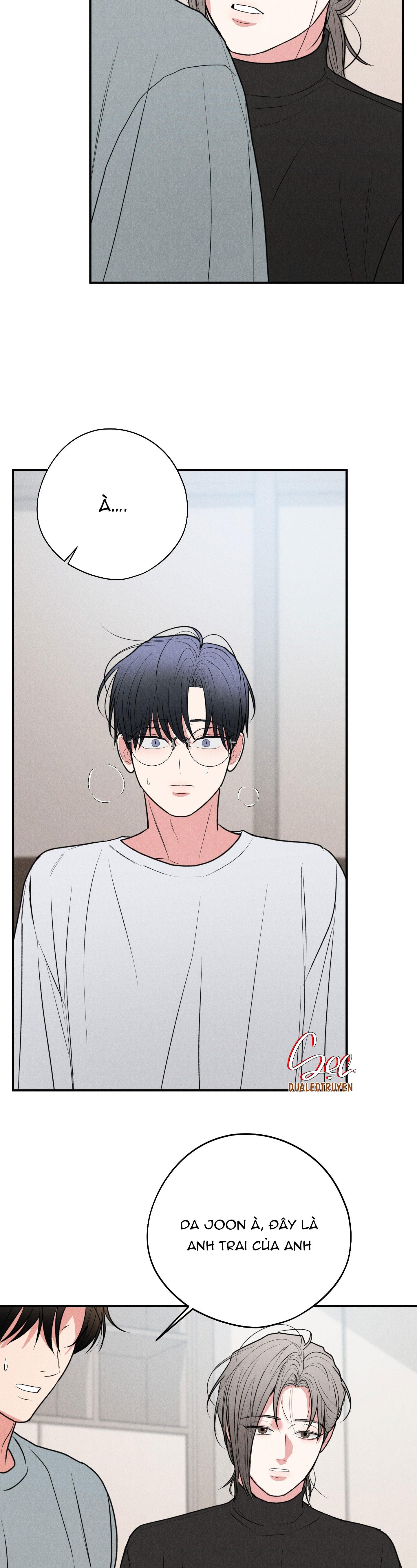 MÓN QUÀ DÀNH CHO KẺ NGẠO MẠN - Chap 65