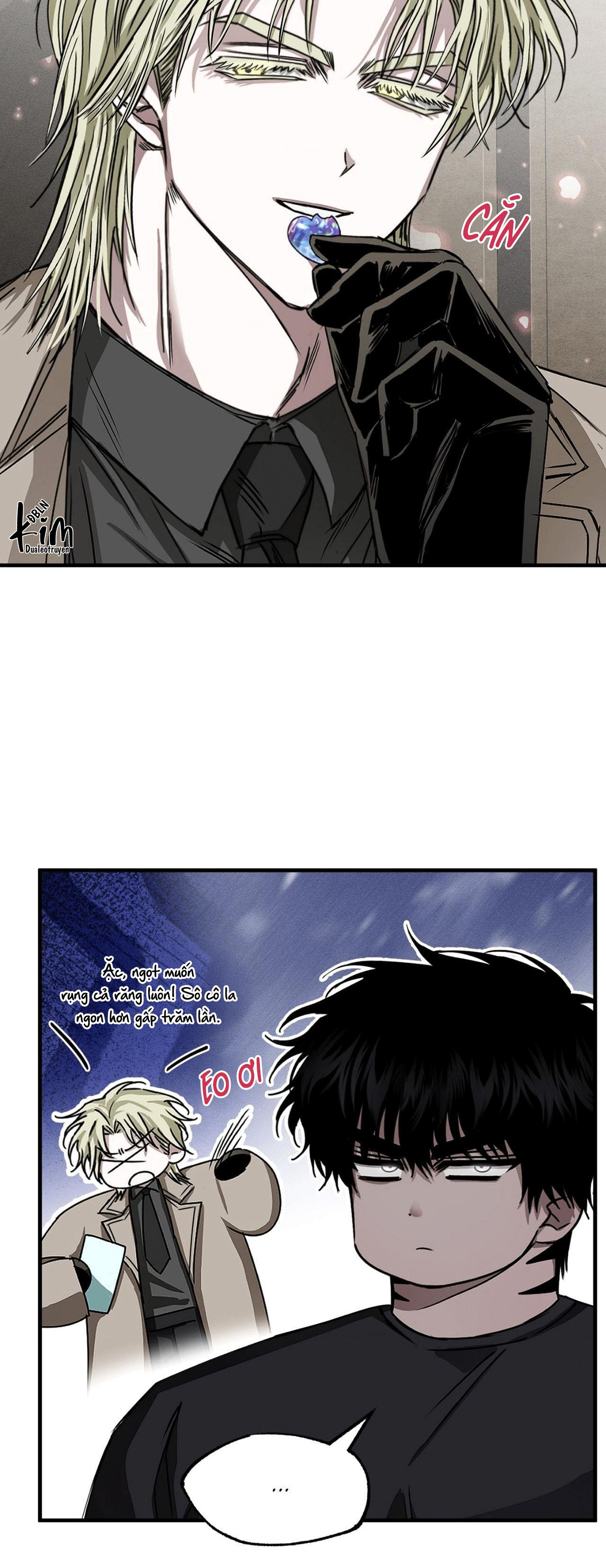 MẮT BÃO - Chap 10