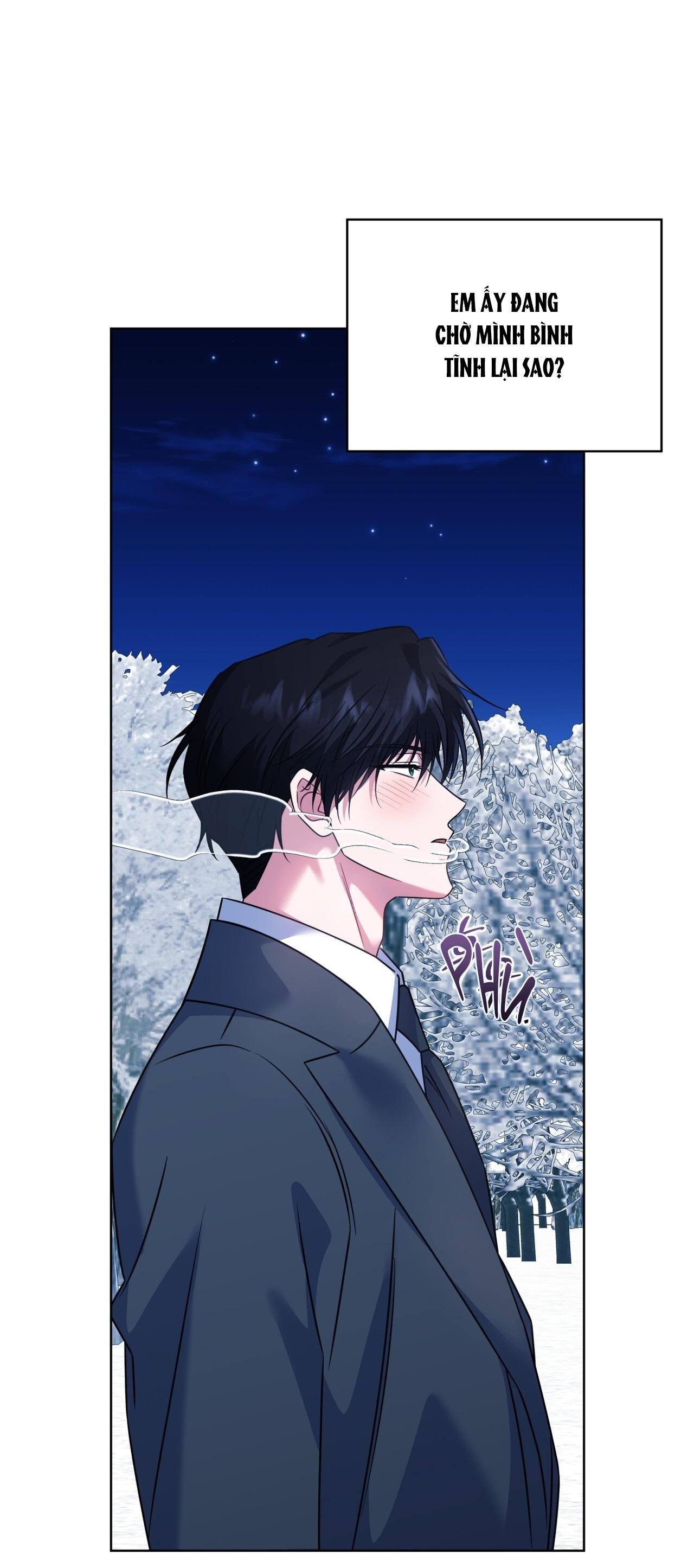 NƯỚC UỐNG TÌNH YÊU CỦA CÁO PLIN - Chap 38