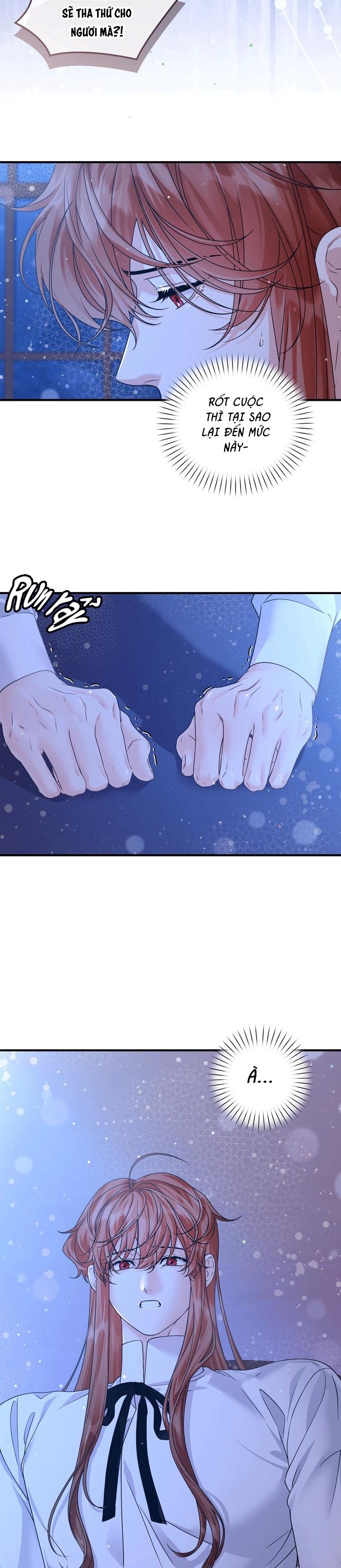 TIỂU BÁ TƯỚC BETA NAY ĐÃ KHÁC XƯA - Chap 22