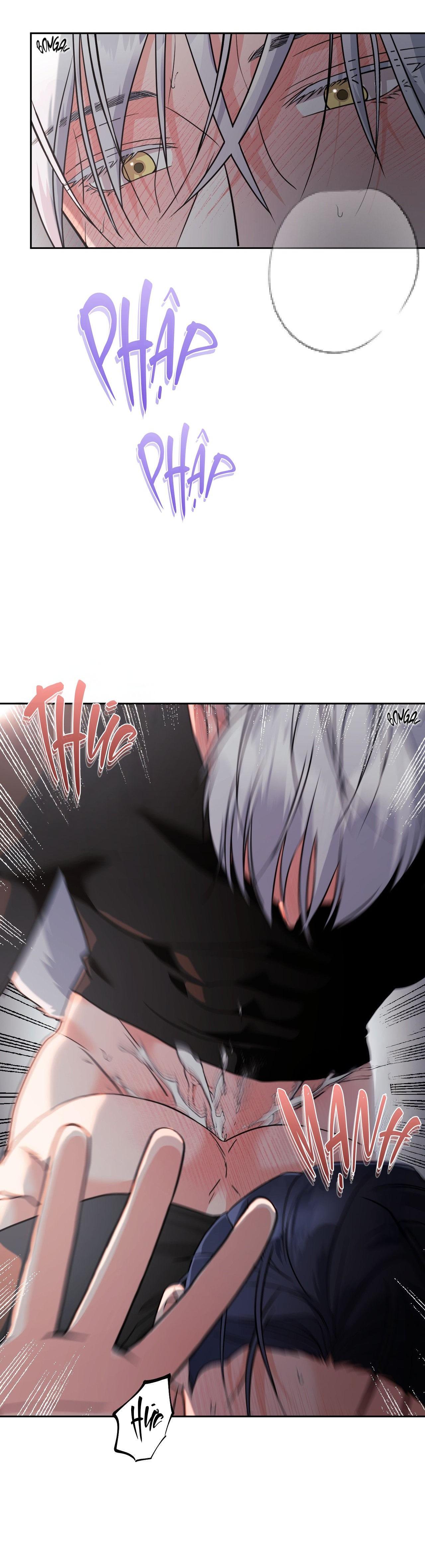 Nuôi máy DẬP từ nhỏ - Chap 20