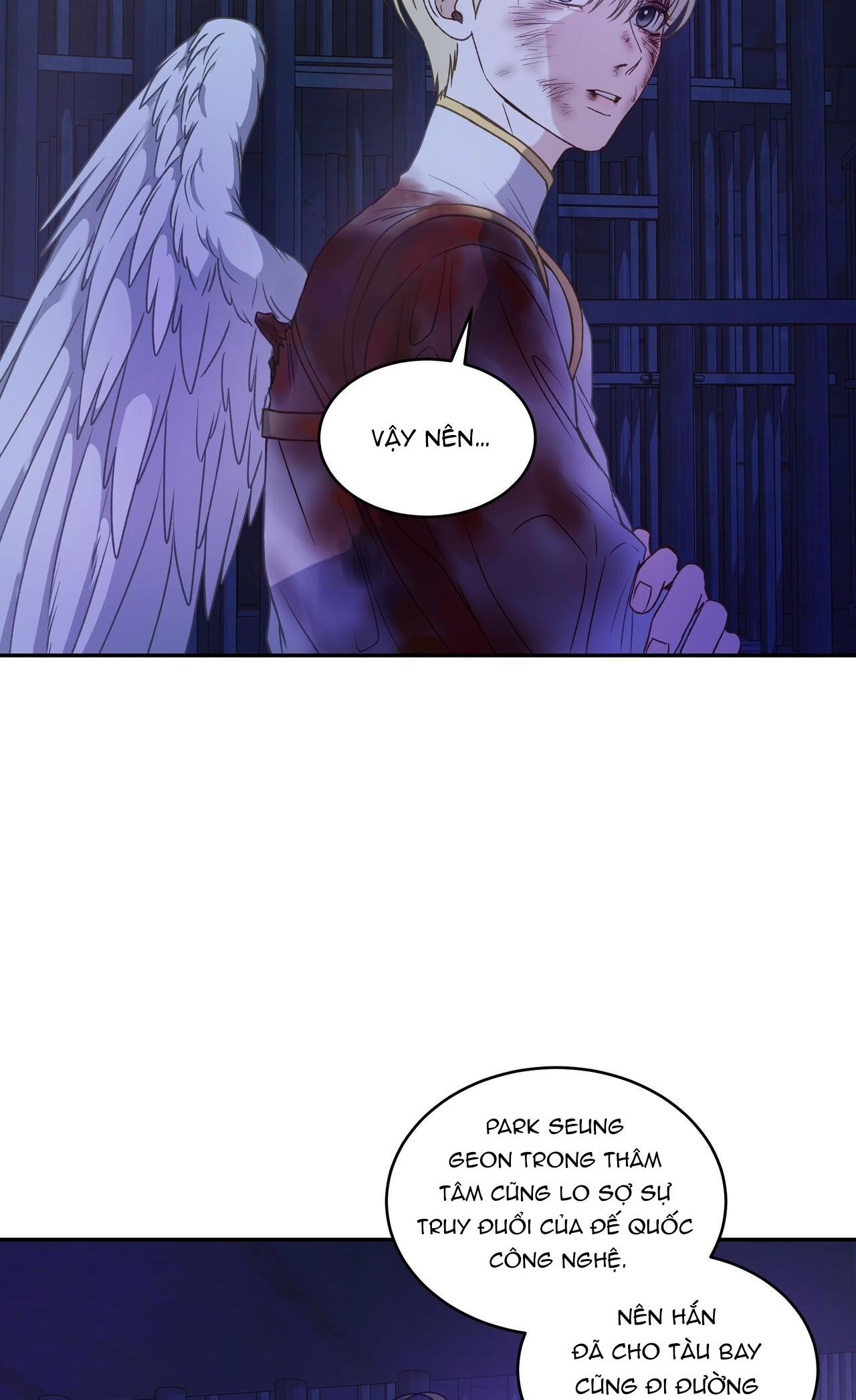 CÁCH TỒN TẠI NHƯ MỘT NGƯỜI CHƠI - Chap 60