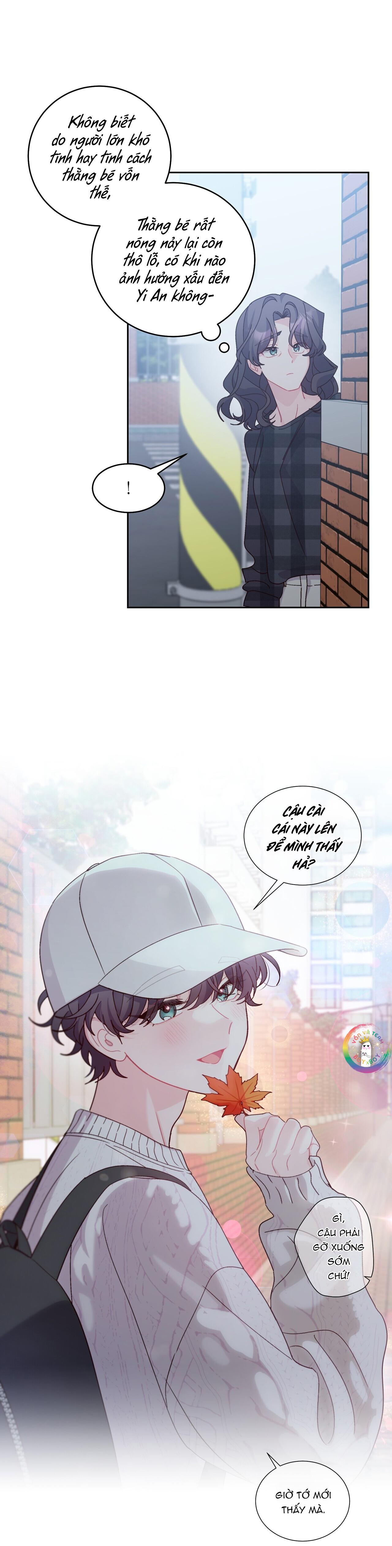 Merry Marbling - Chap 101