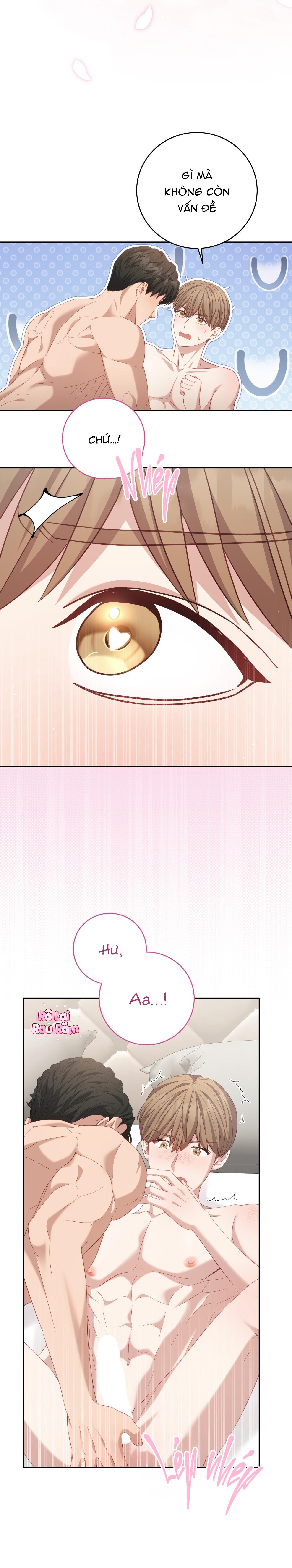 (RÔ LAI) Thoát khỏi vòng tay của nam chính cuồng si - Chap 8