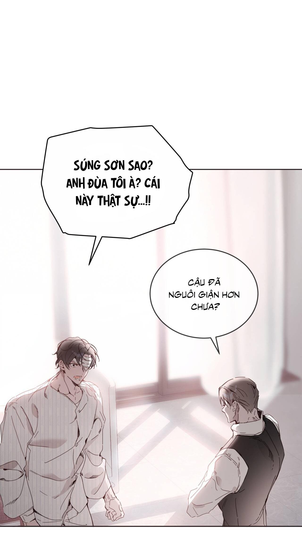 RAGA: Passion - Chap 11