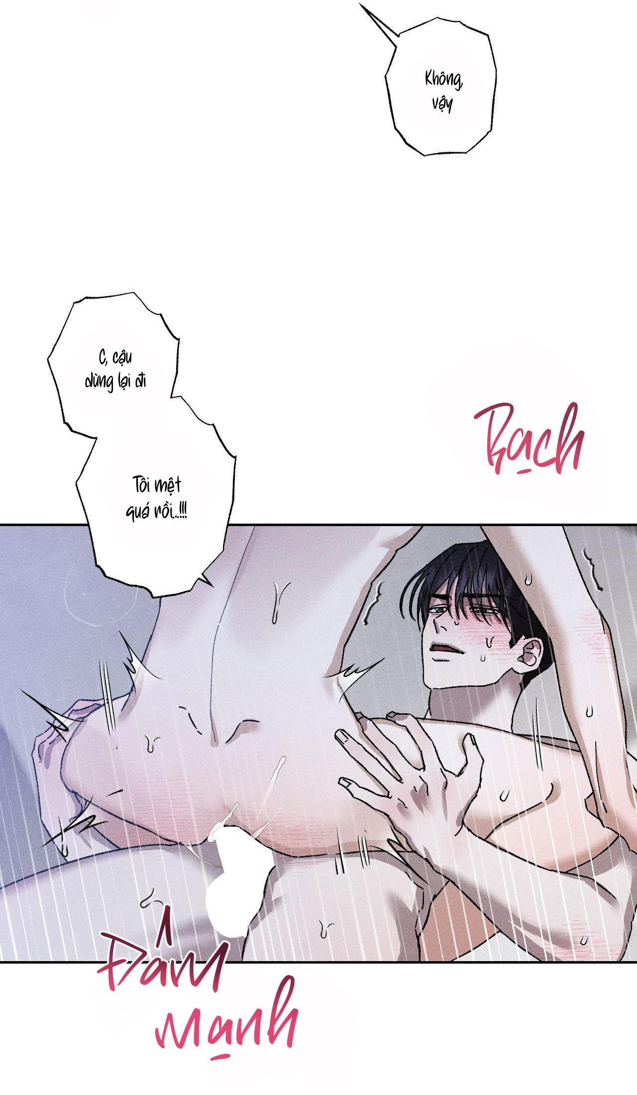 (CBunu) Close Up - Chap 16