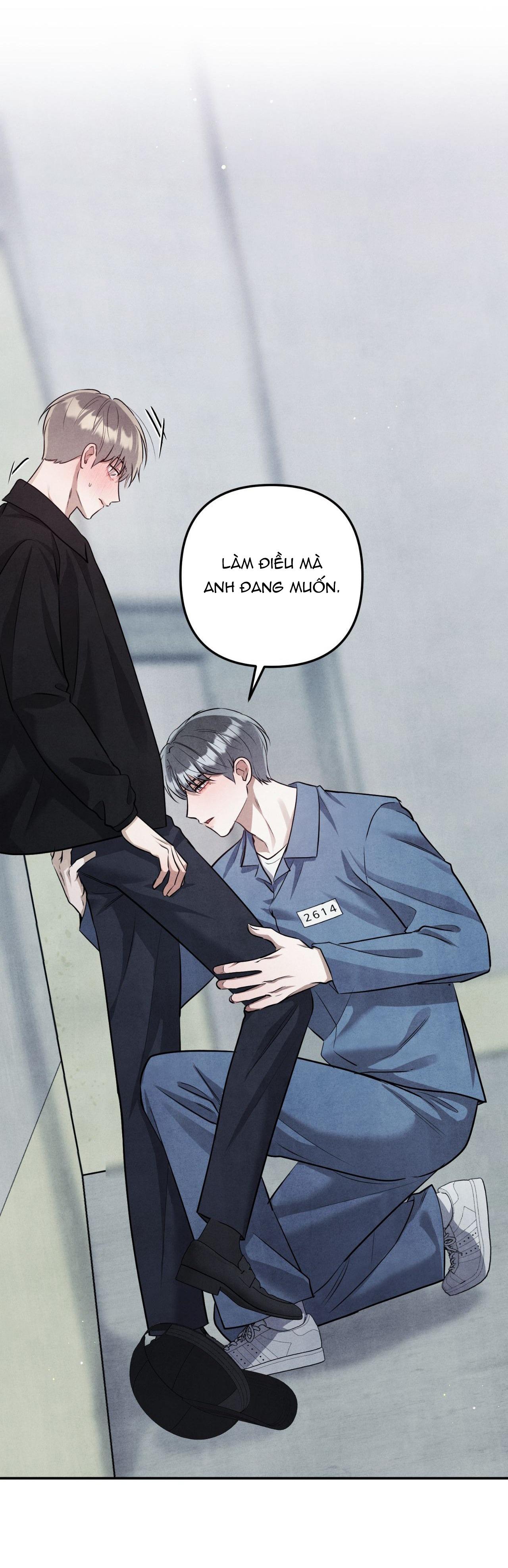 LOCKED IN LEAD - Chap 12