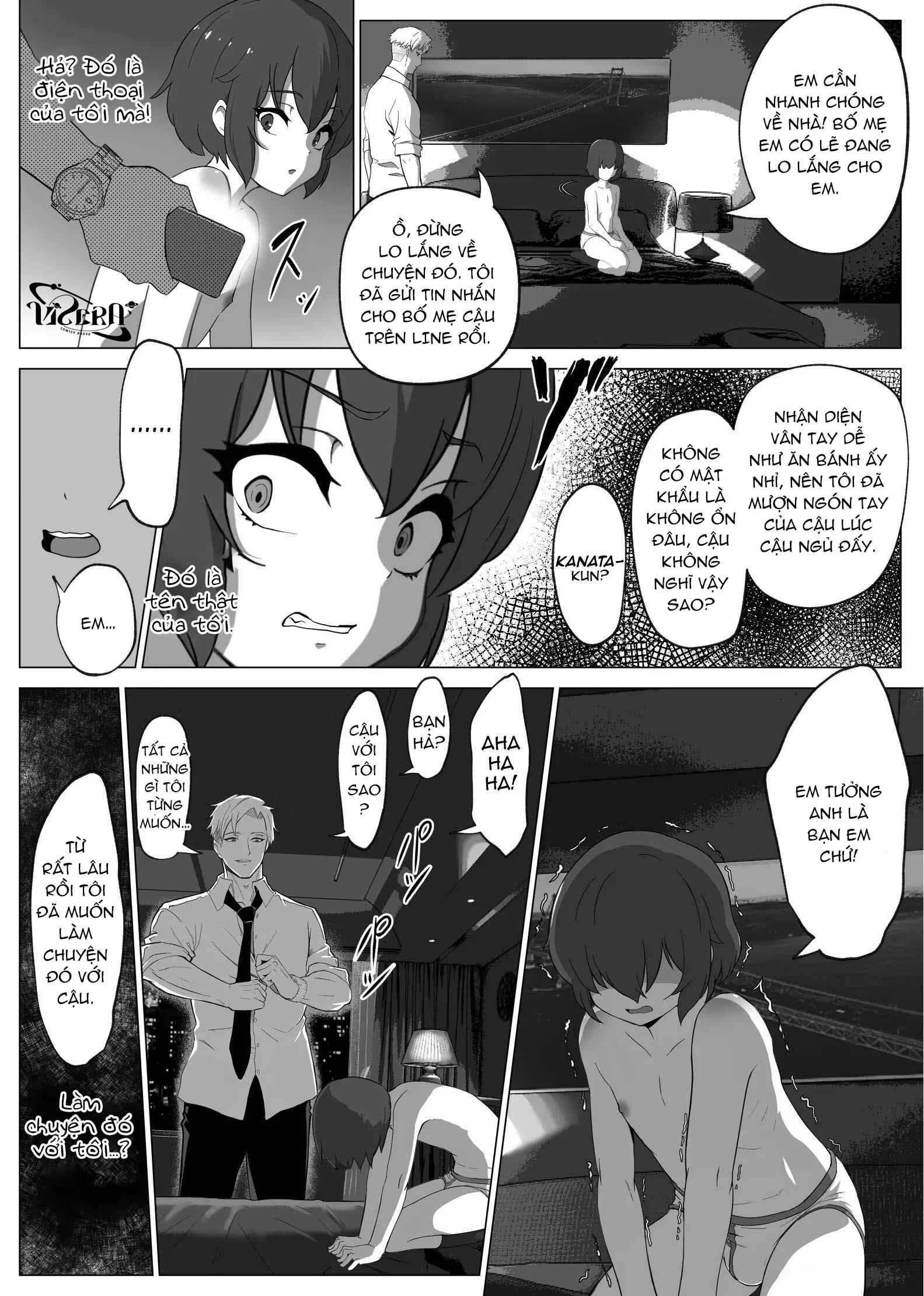 ONESHOT VICERA COMICS HOUSE - Chap 149.1 - Trang 29