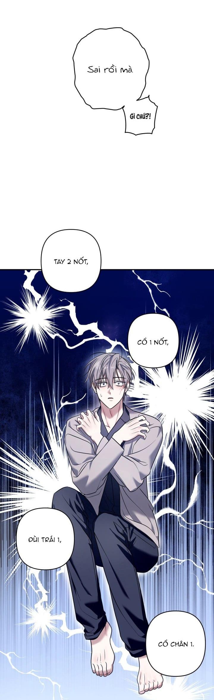 TUYỂN TẬP TRUYỆN NGẮN HỎNY CỦA NHÀ SẸC - Chap 79.2 - Trang 83
