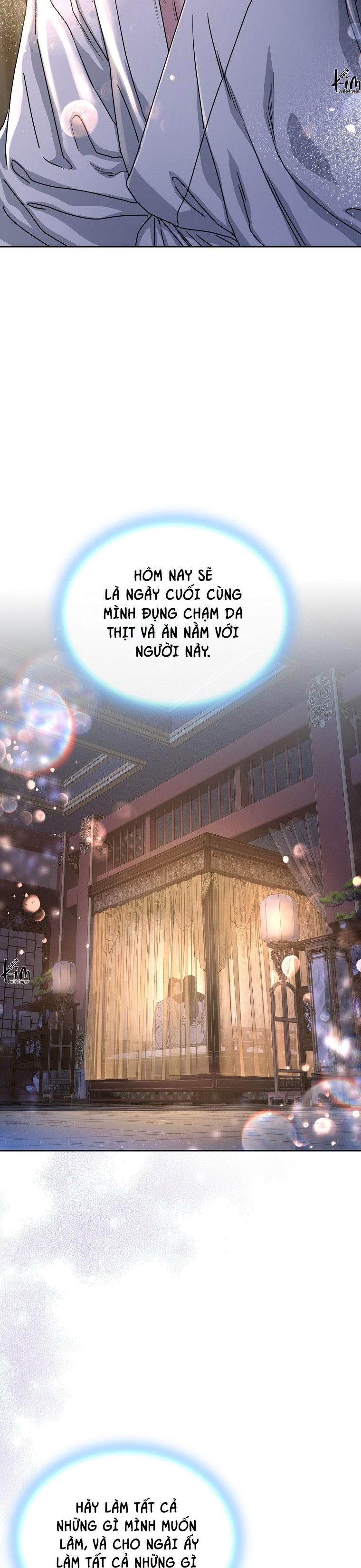 XUÂN PHONG VIÊN MÃN - Chap 76