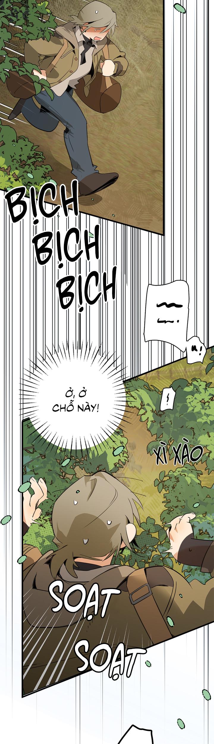 Mr.A's Farm - Chap 1