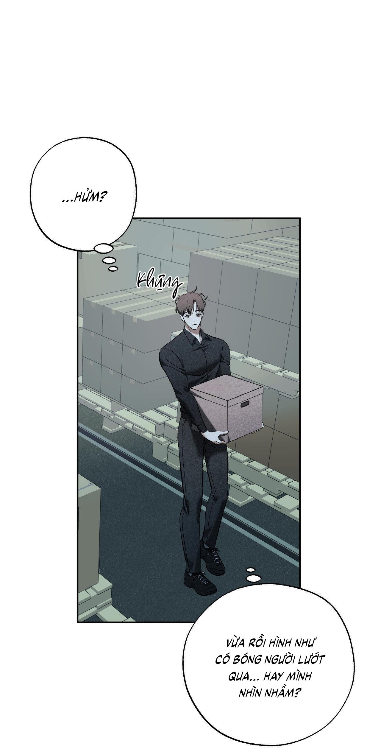 Chó Săn Của Sisyphus - Chap 14