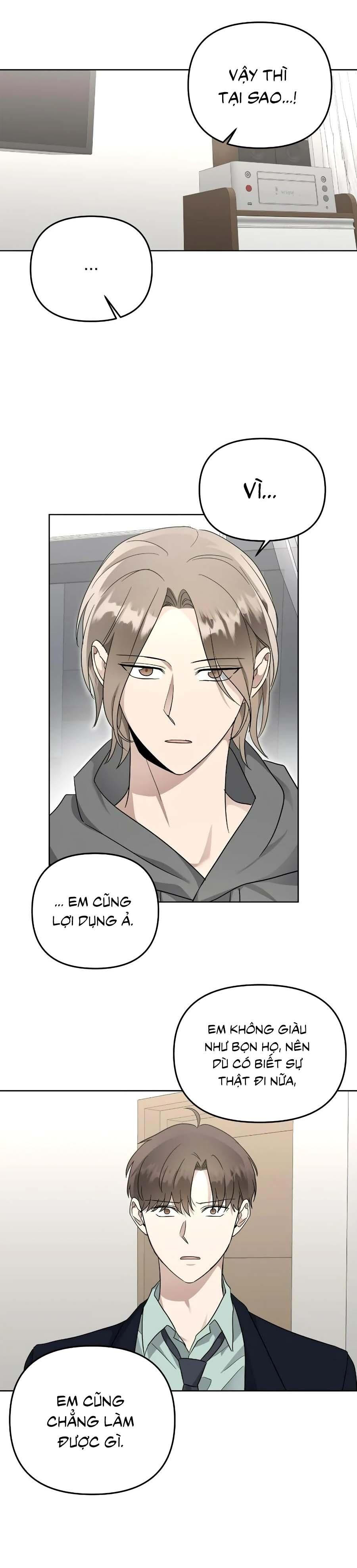 Niềm An Ủi Ngày Chủ Nhật - Chap 62