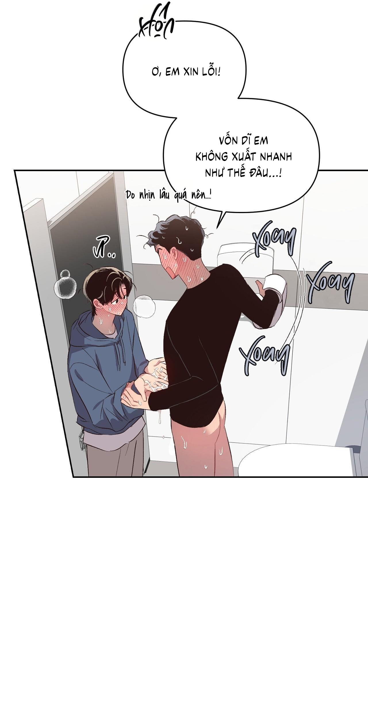 (CBunu) Bí Mật Của Mái Tóc - Chap 32