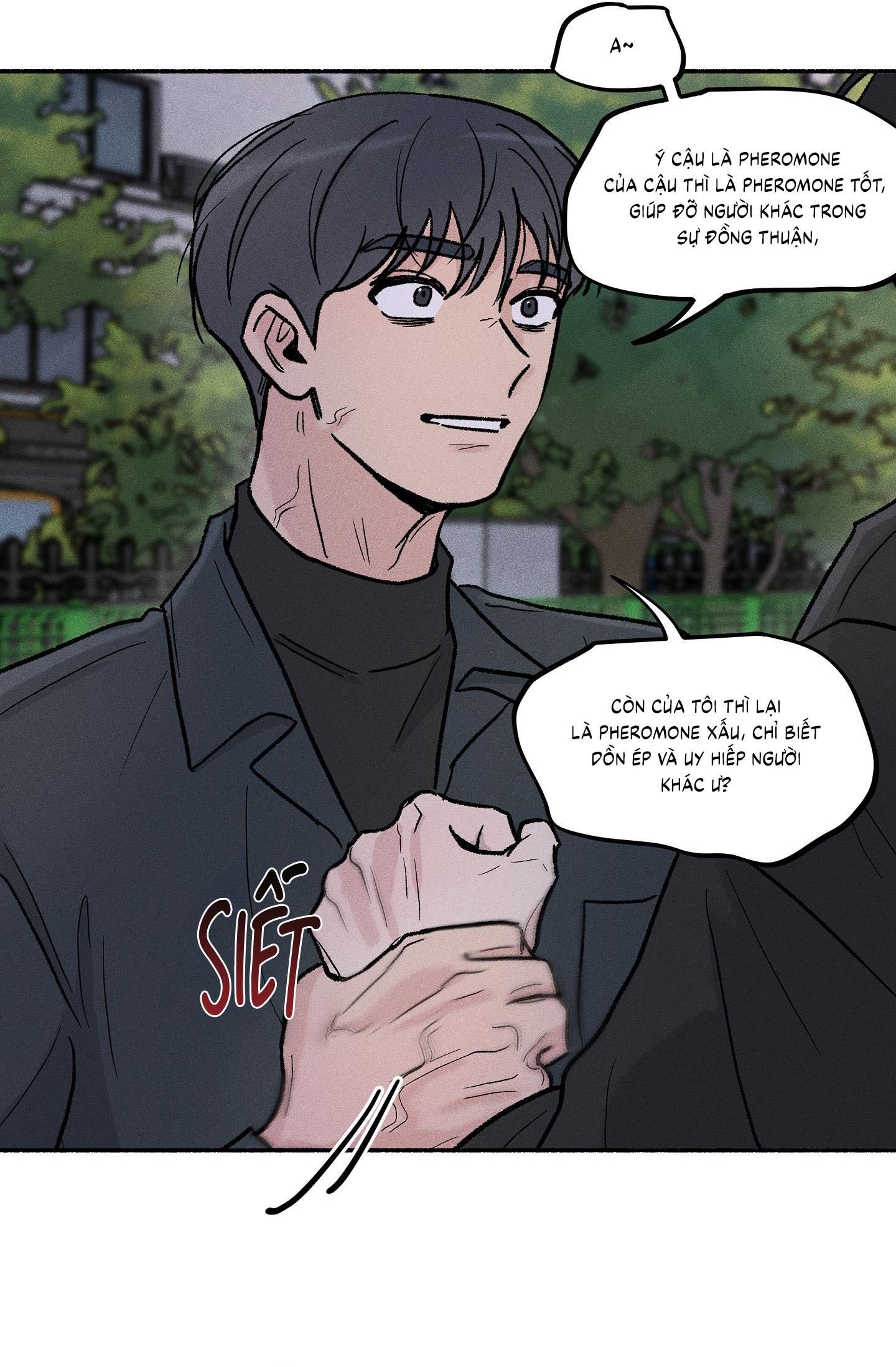 (CBunu) Khi Người Lơ Đãng - Chap 18