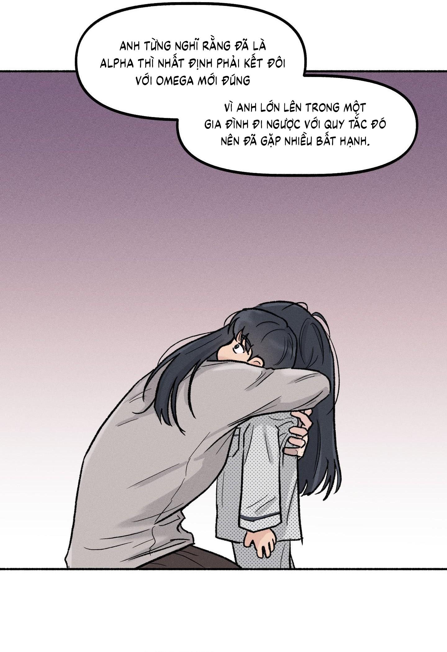 (CBunu) Khi Người Lơ Đãng - Chap 21