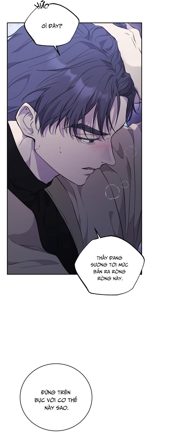 TUYỂN TẬP ÁM ẢNH, MƯU MÔ CÔNG - Chap 8.3 - Trang 25