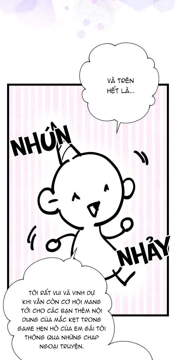 Mắc Kẹt Trong Game Hẹn Hò Của Em Gái Tôi - Chap 85