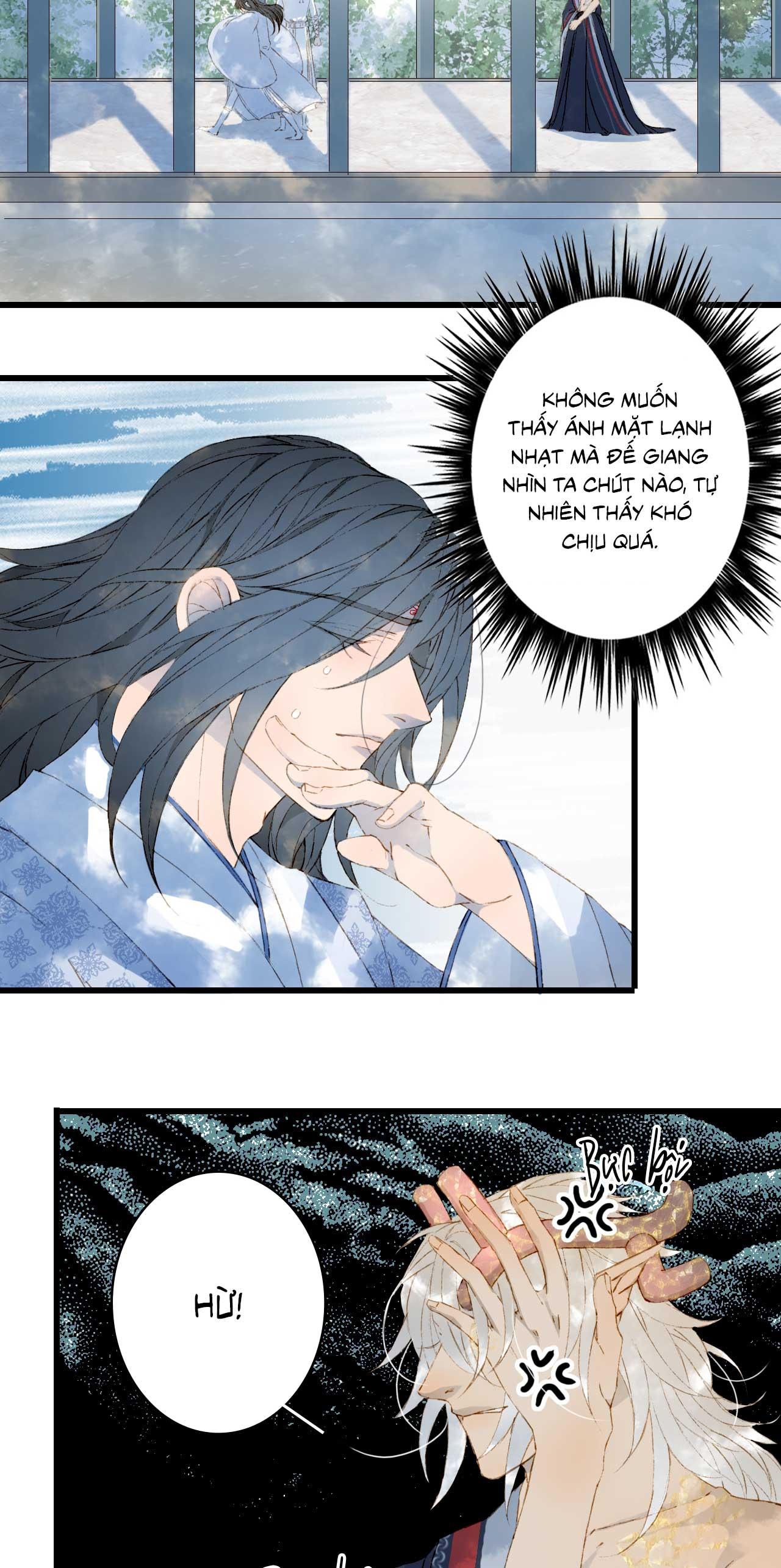 Mộng tưởng chưa đến ngàn năm - Chap 44 - Trang 27