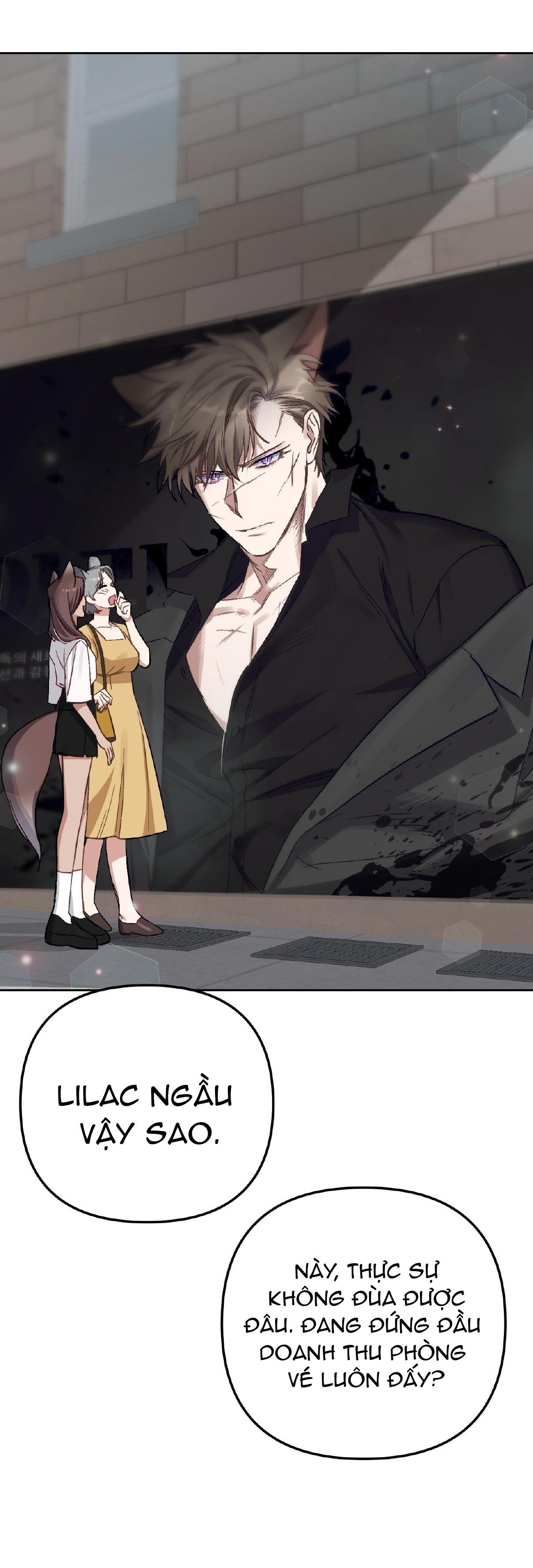 "Bé" Thỏ xuất tinh trong 3s - Chap 7