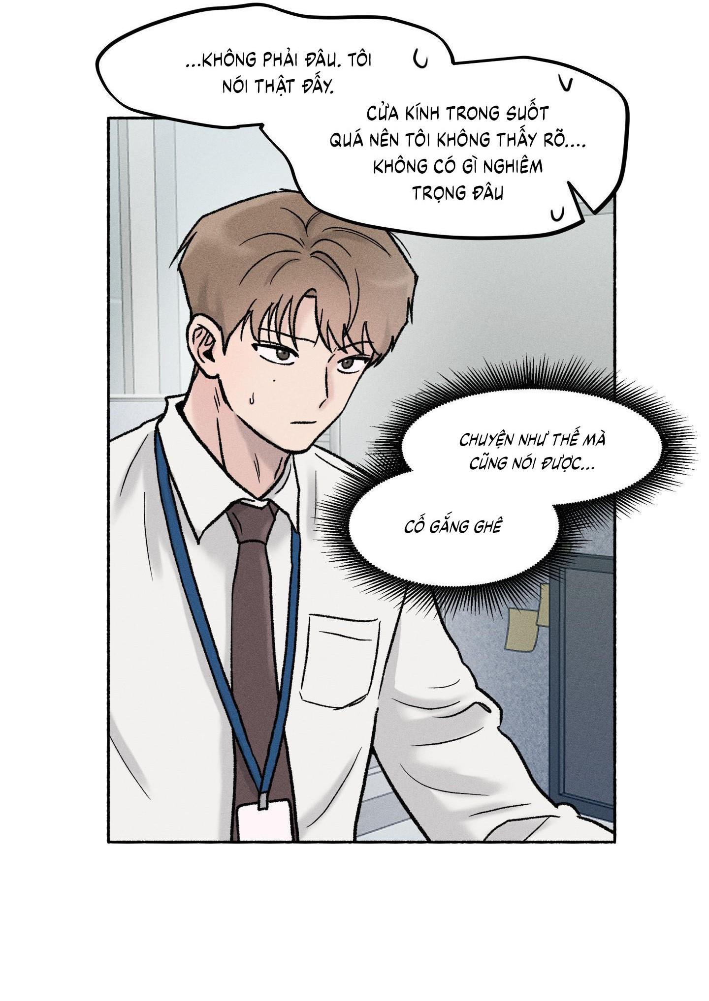 (CBunu) Khi Người Lơ Đãng - Chap 20